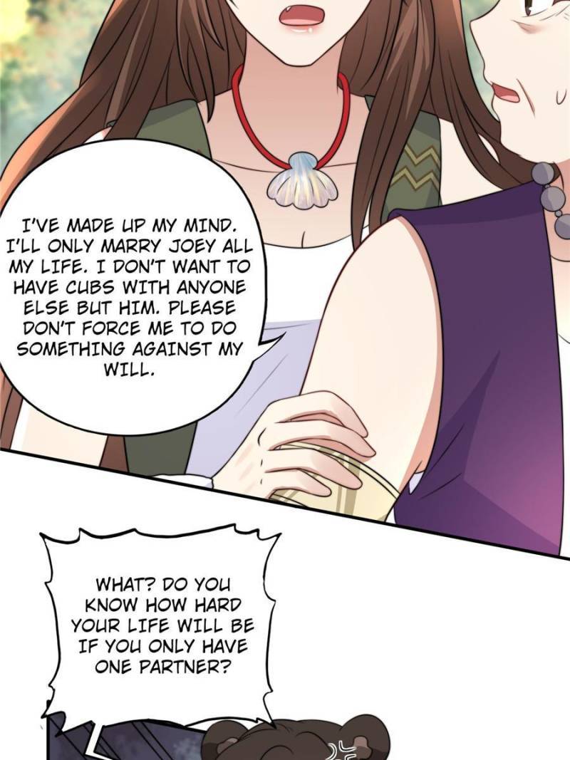 I Became the Beastman’s Wife Chapter 65 - Page 5