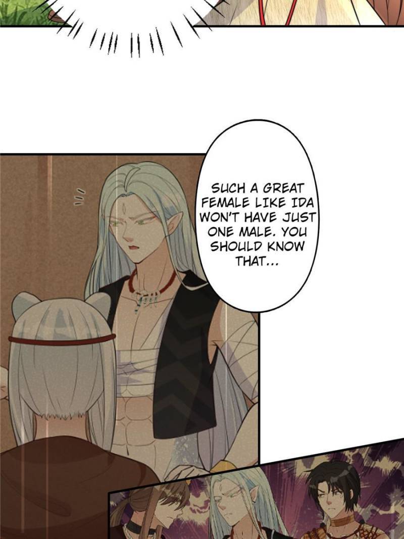 I Became the Beastman’s Wife Chapter 65 - Page 8