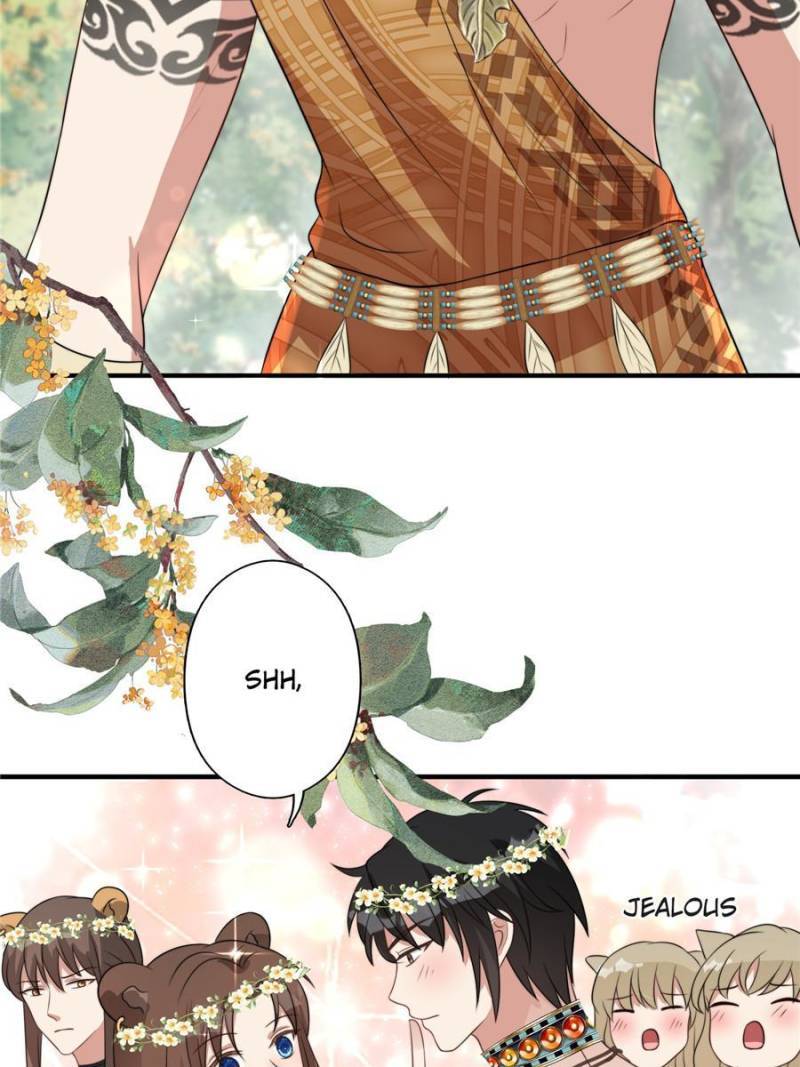 I Became the Beastman’s Wife Chapter 66 - Page 3