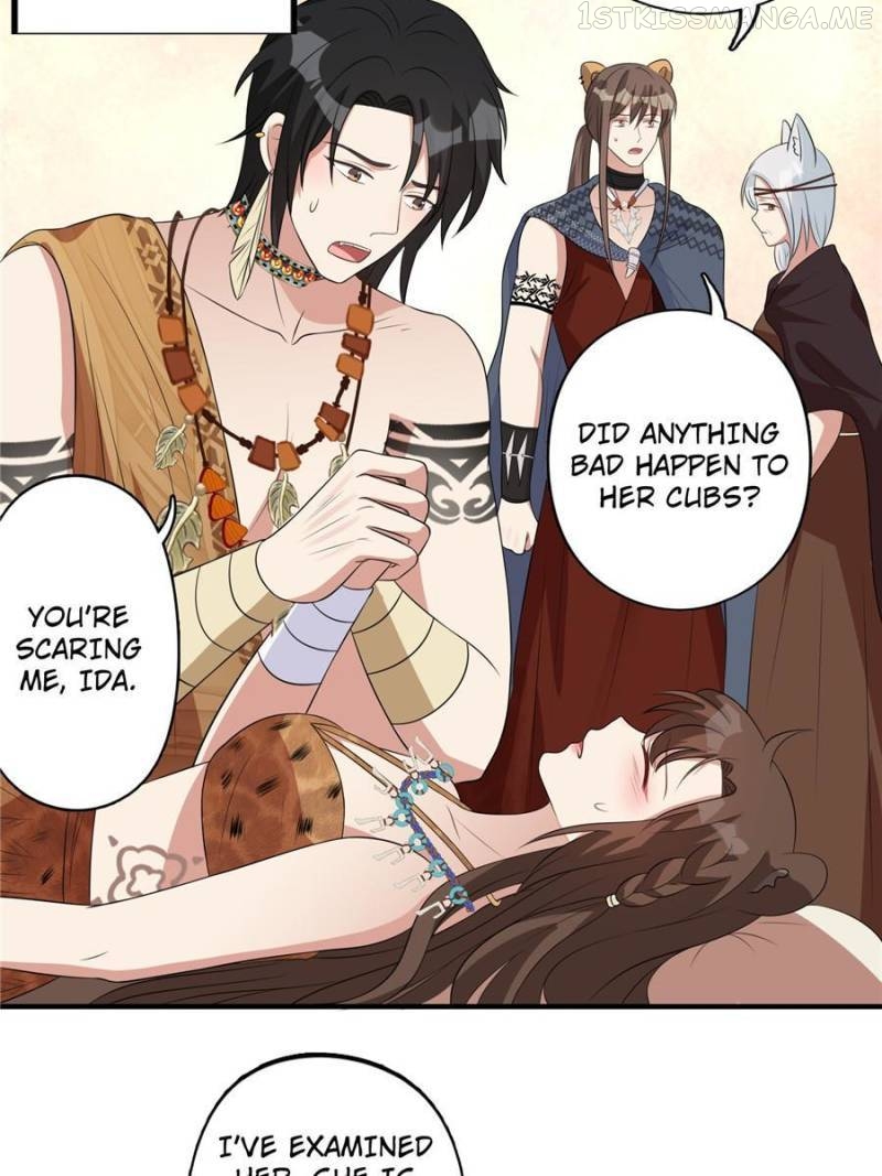 I Became the Beastman’s Wife Chapter 67 - Page 11