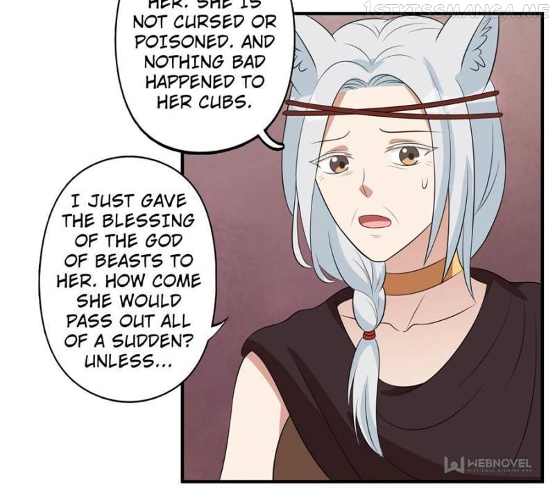 I Became the Beastman’s Wife Chapter 67 - Page 12