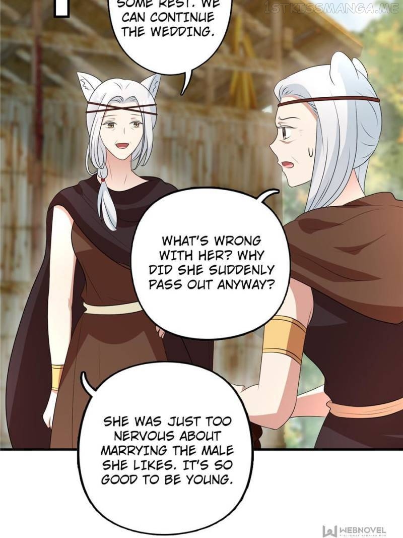 I Became the Beastman’s Wife Chapter 67 - Page 21