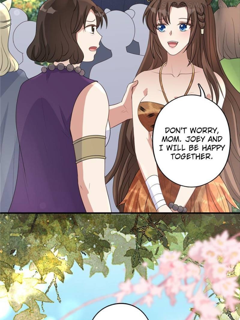 I Became the Beastman’s Wife Chapter 67 - Page 27