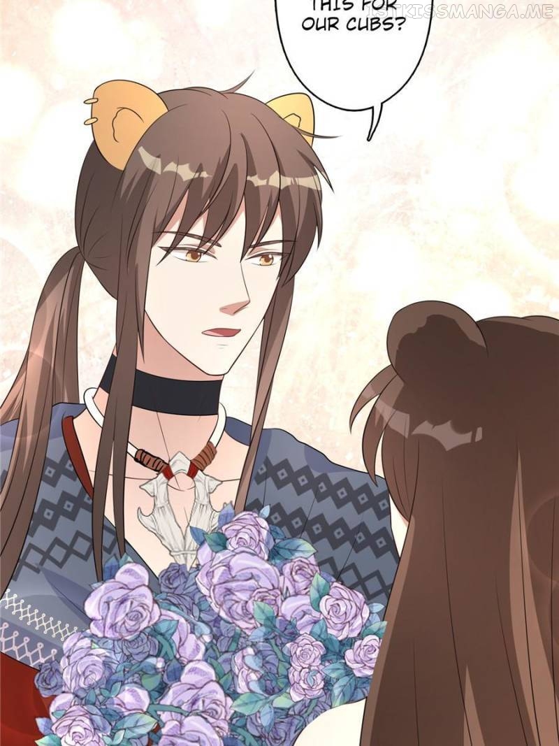 I Became the Beastman’s Wife Chapter 68 - Page 10