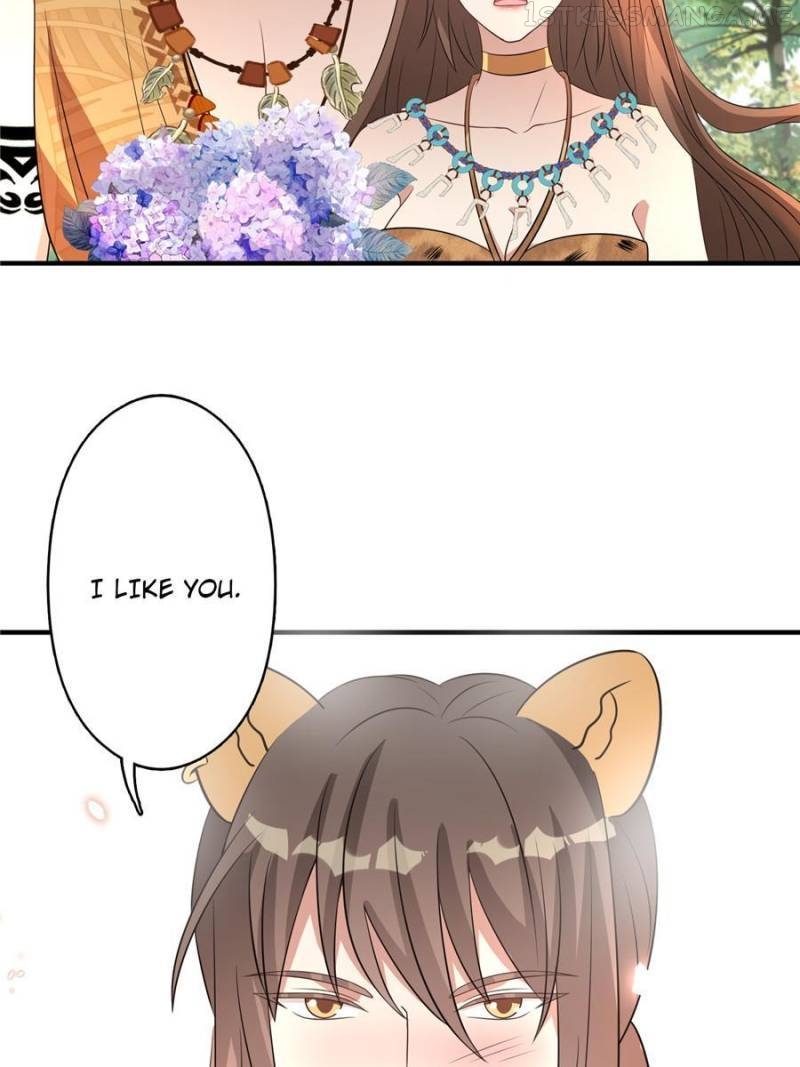 I Became the Beastman’s Wife Chapter 68 - Page 12