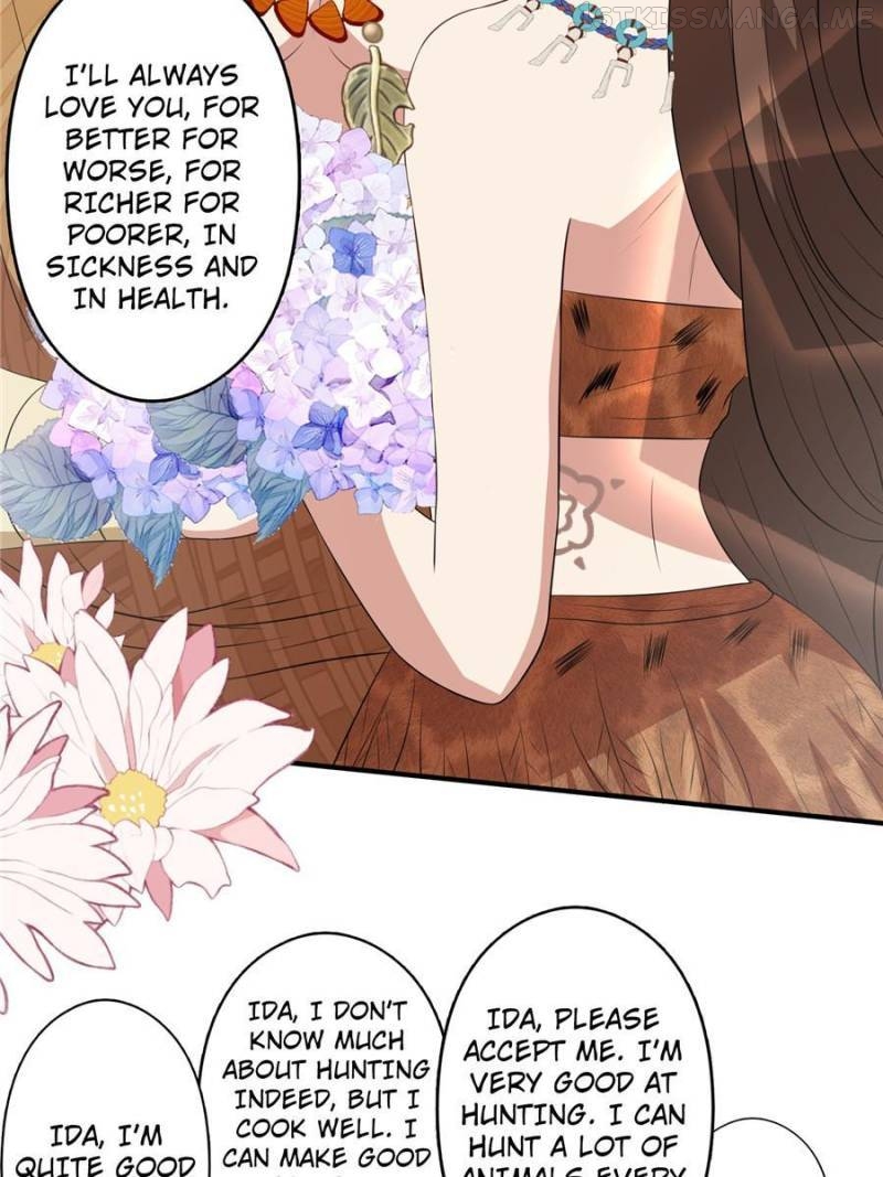 I Became the Beastman’s Wife Chapter 68 - Page 3