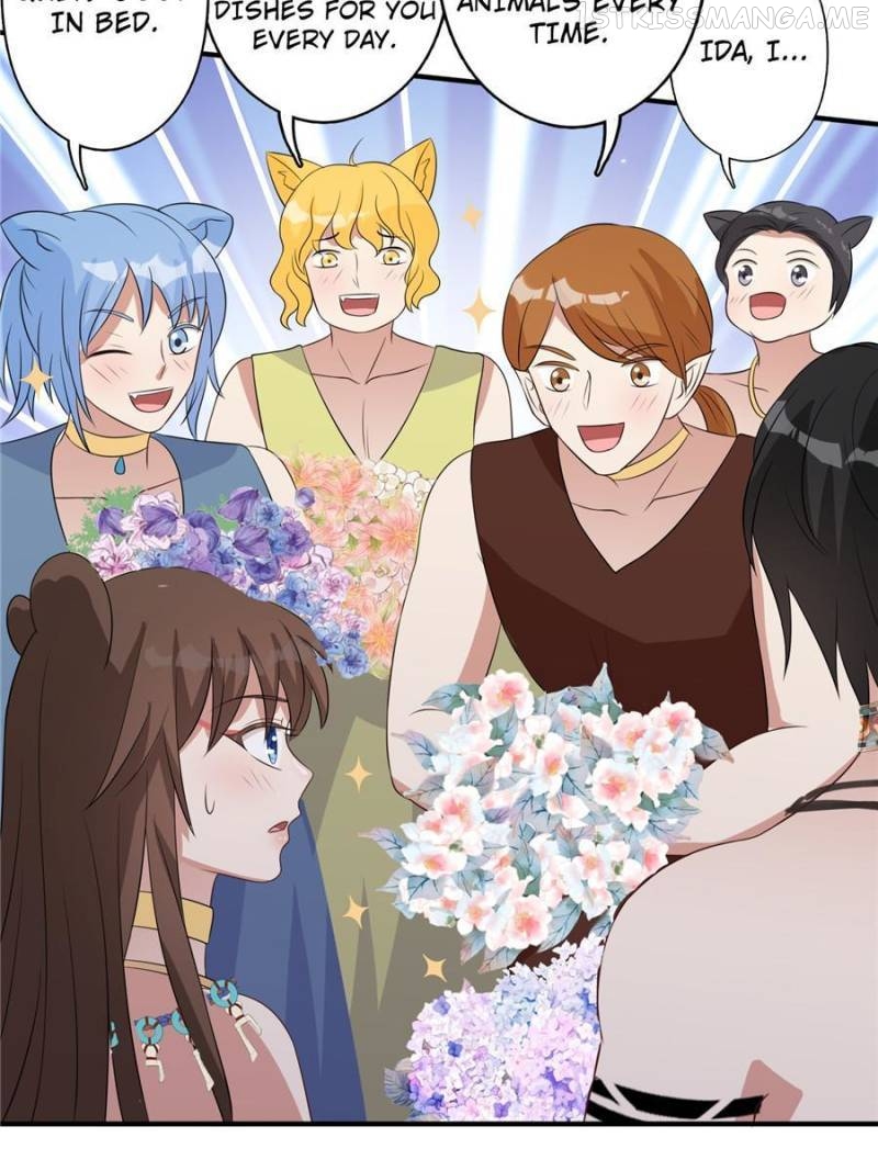 I Became the Beastman’s Wife Chapter 68 - Page 4