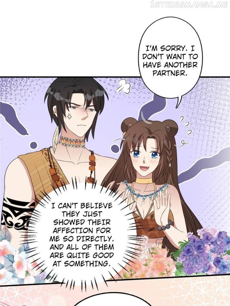 I Became the Beastman’s Wife Chapter 68 - Page 5