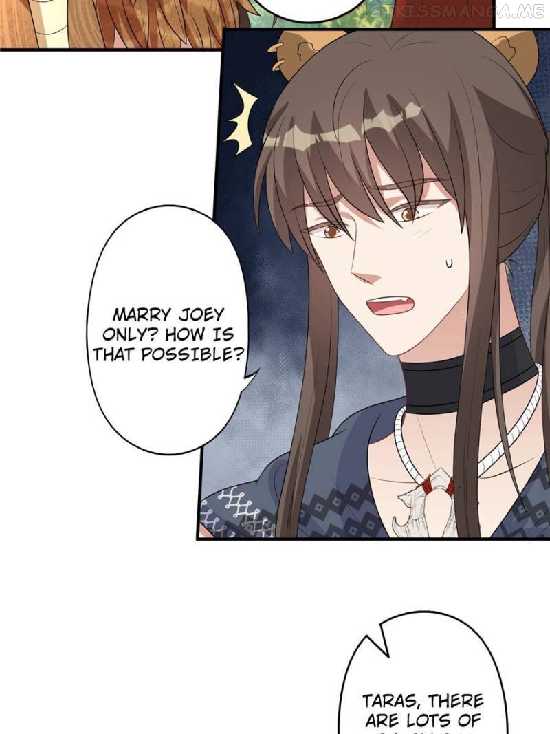 I Became the Beastman’s Wife Chapter 69 - Page 19