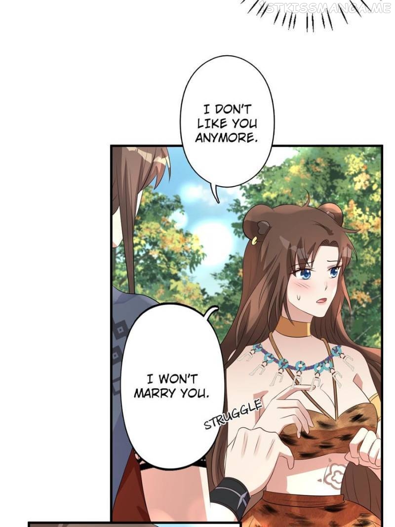 I Became the Beastman’s Wife Chapter 69 - Page 8