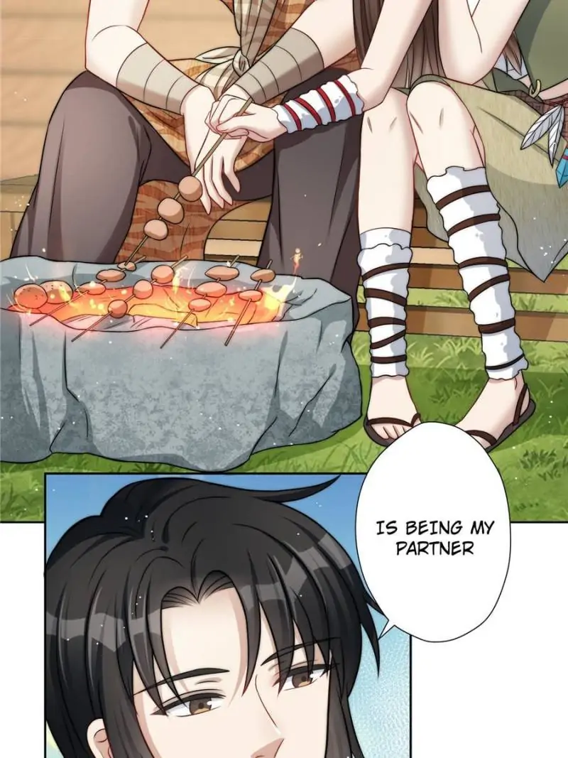 I Became the Beastman’s Wife Chapter 7 - Page 10