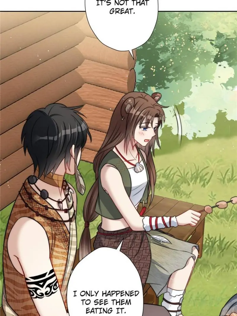 I Became the Beastman’s Wife Chapter 7 - Page 22