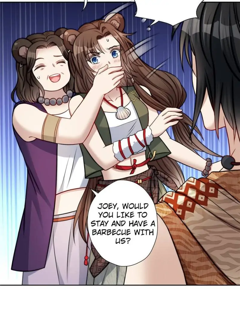 I Became the Beastman’s Wife Chapter 7 - Page 3