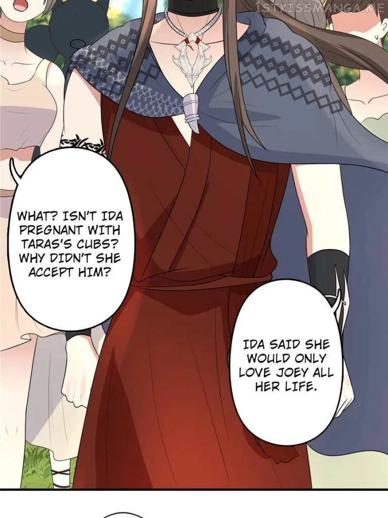 I Became the Beastman’s Wife Chapter 70 - Page 10