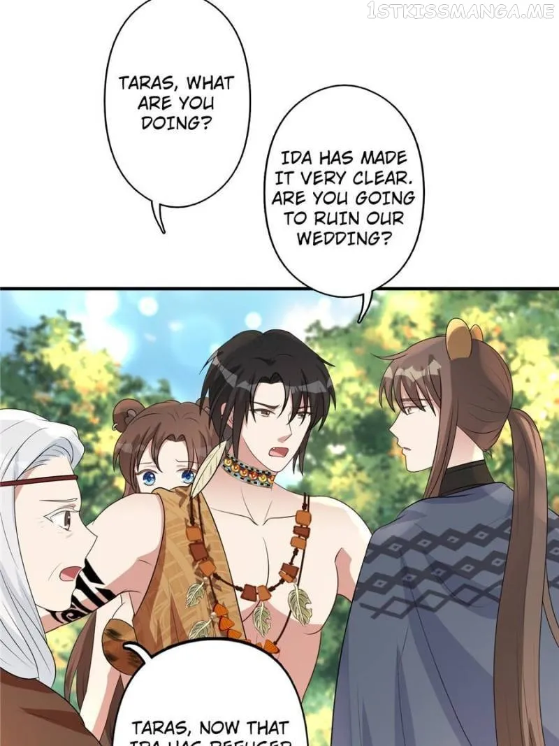 I Became the Beastman’s Wife Chapter 70 - Page 11