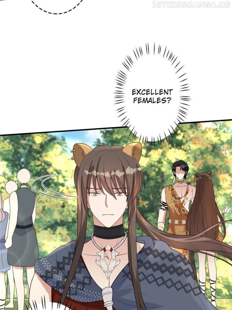 I Became the Beastman’s Wife Chapter 70 - Page 2