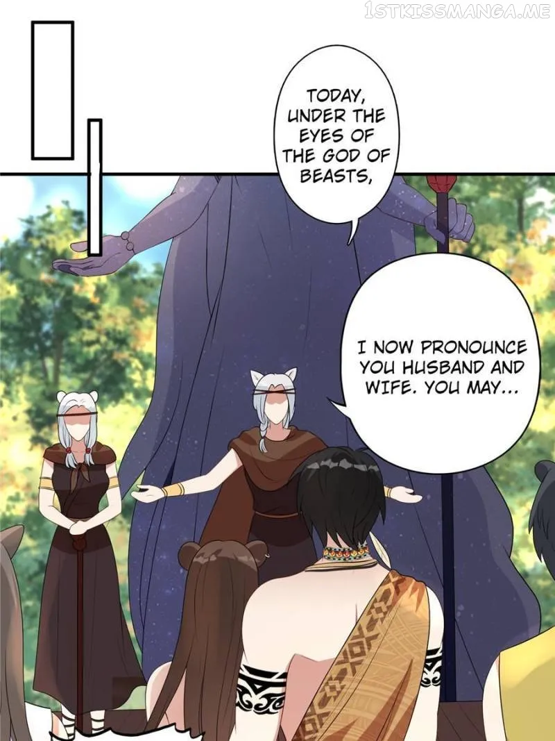 I Became the Beastman’s Wife Chapter 70 - Page 8