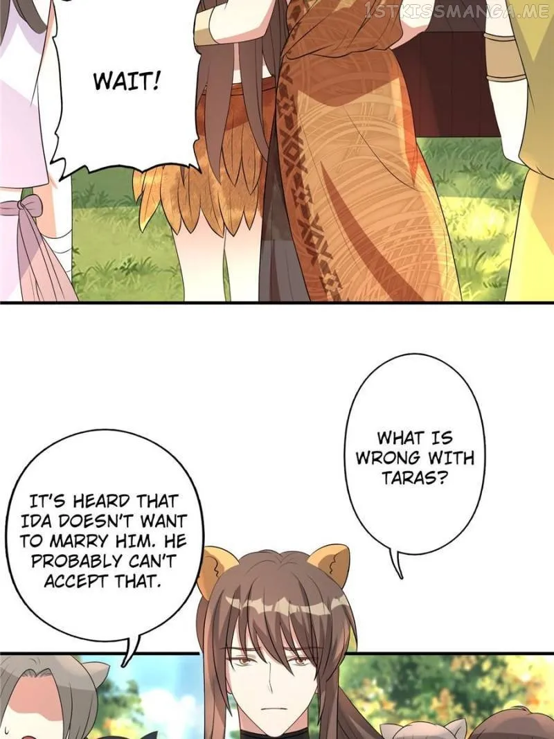 I Became the Beastman’s Wife Chapter 70 - Page 9