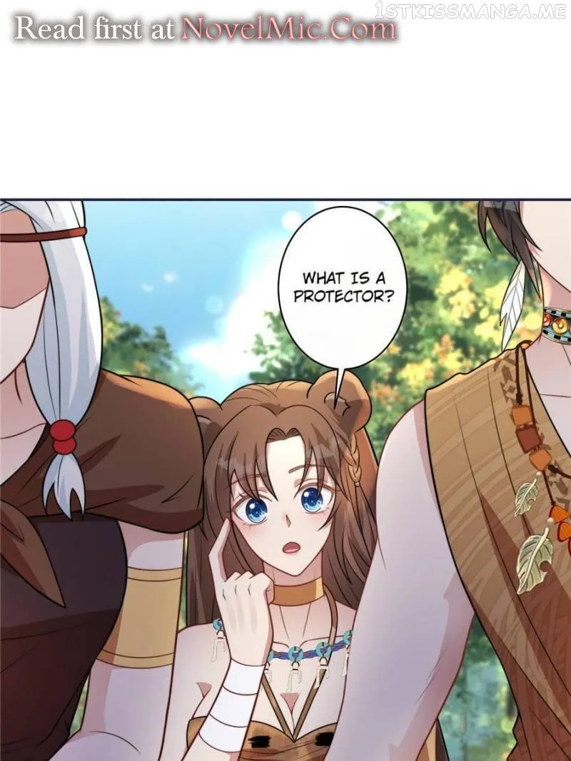 I Became the Beastman’s Wife Chapter 71 - Page 1