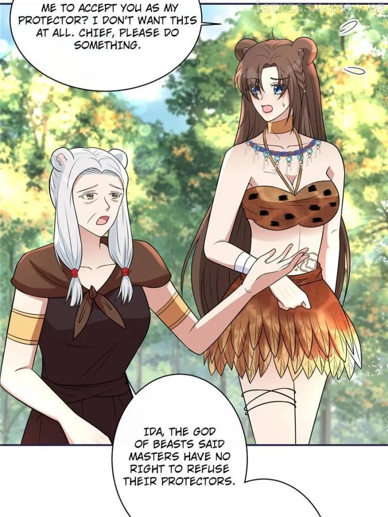 I Became the Beastman’s Wife Chapter 71 - Page 12