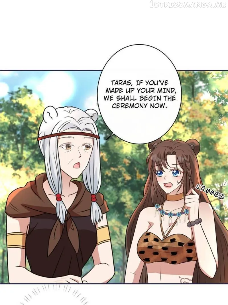 I Became the Beastman’s Wife Chapter 71 - Page 14