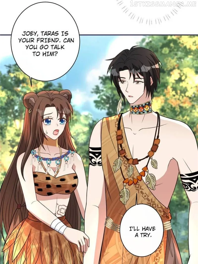 I Became the Beastman’s Wife Chapter 71 - Page 16