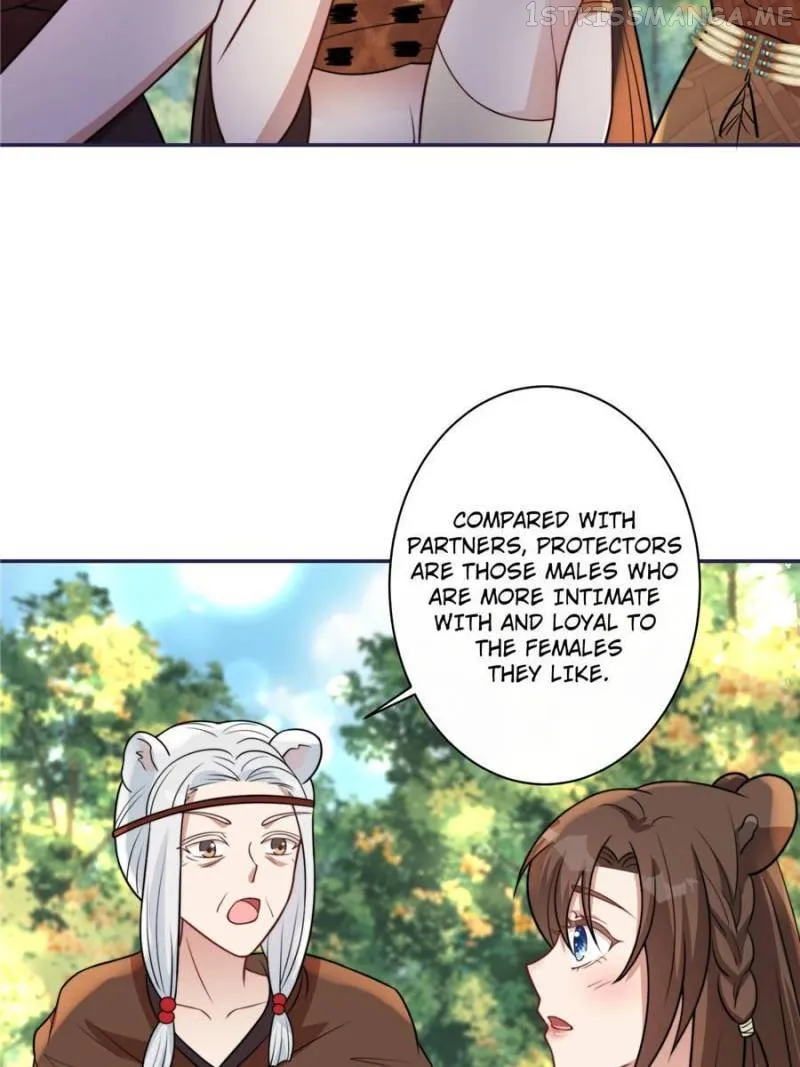 I Became the Beastman’s Wife Chapter 71 - Page 2