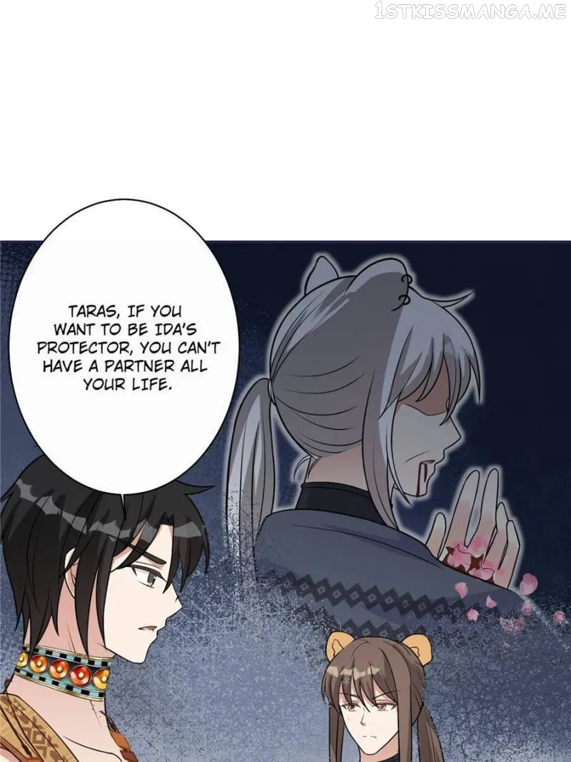 I Became the Beastman’s Wife Chapter 71 - Page 7