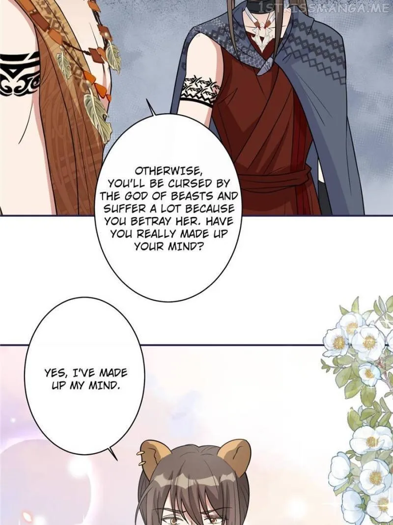 I Became the Beastman’s Wife Chapter 71 - Page 8