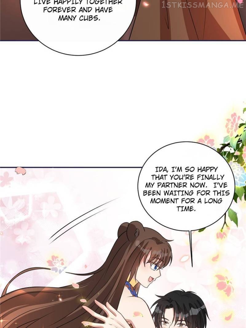 I Became the Beastman’s Wife Chapter 72 - Page 10