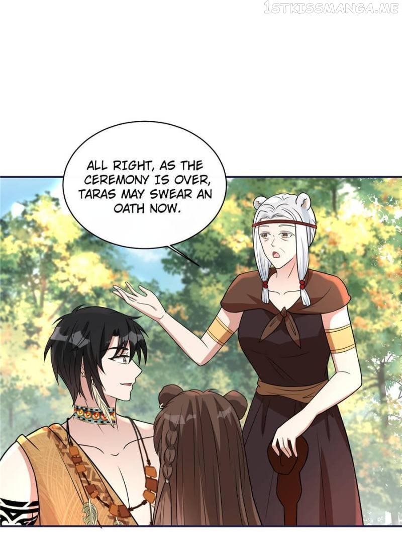 I Became the Beastman’s Wife Chapter 72 - Page 12