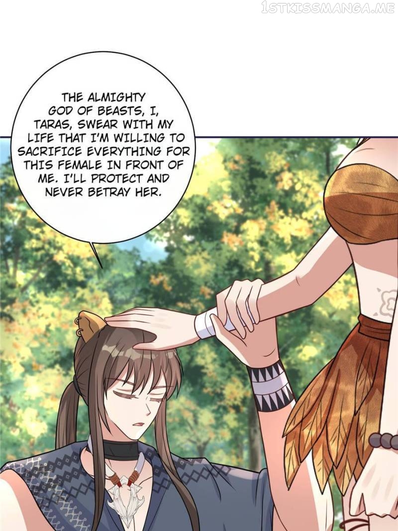 I Became the Beastman’s Wife Chapter 72 - Page 18