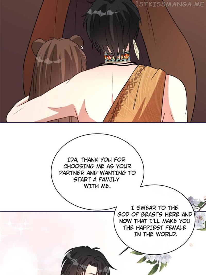 I Became the Beastman’s Wife Chapter 72 - Page 7