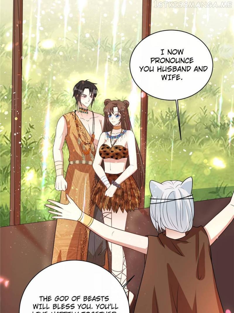 I Became the Beastman’s Wife Chapter 72 - Page 9