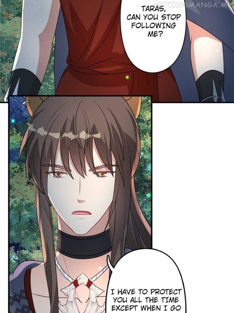 I Became the Beastman’s Wife Chapter 73 - Page 11