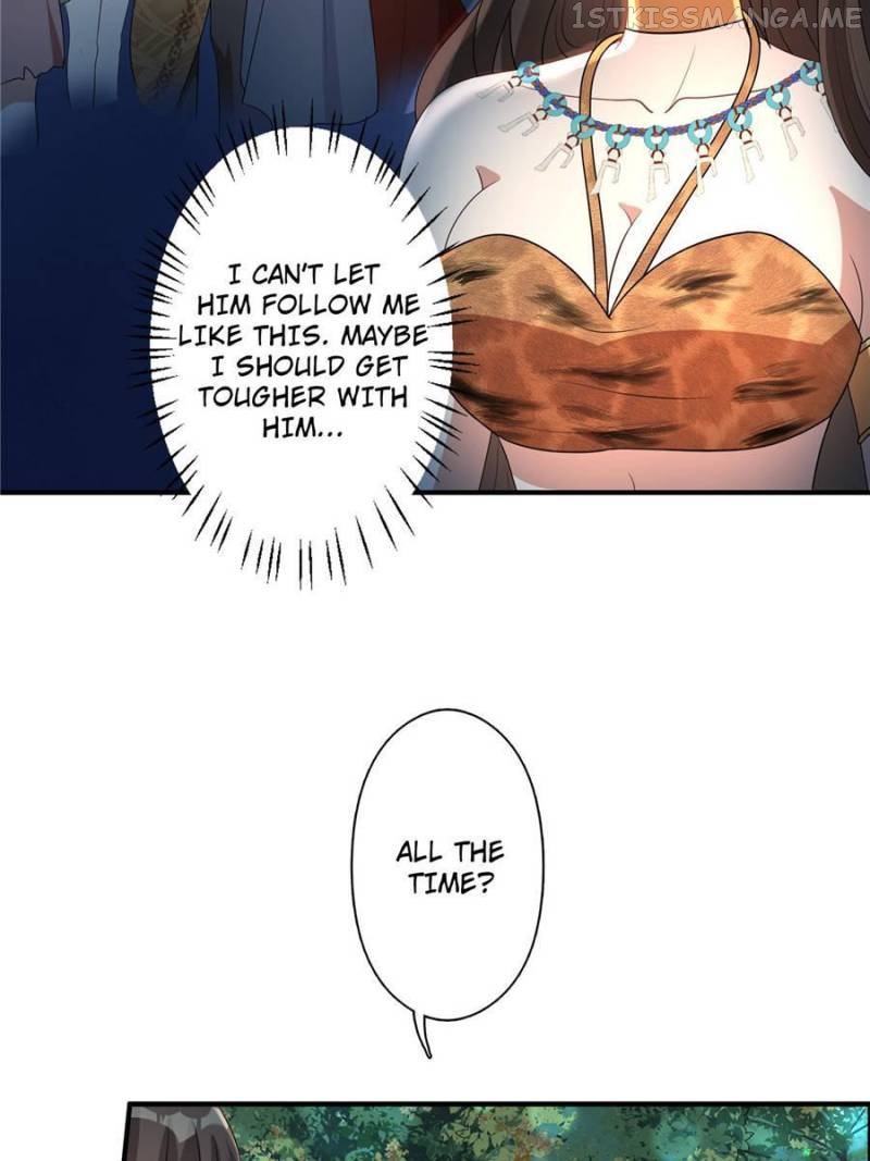 I Became the Beastman’s Wife Chapter 73 - Page 13