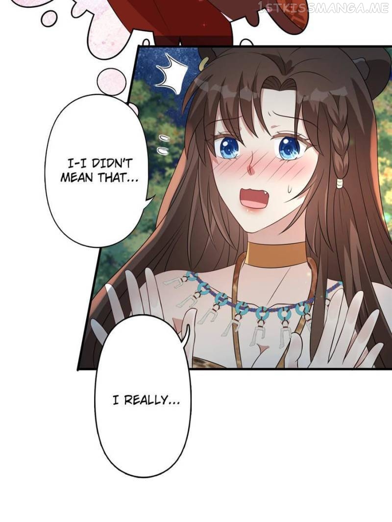 I Became the Beastman’s Wife Chapter 73 - Page 19