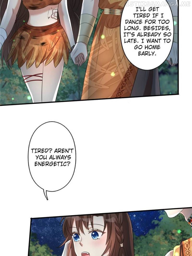 I Became the Beastman’s Wife Chapter 73 - Page 3