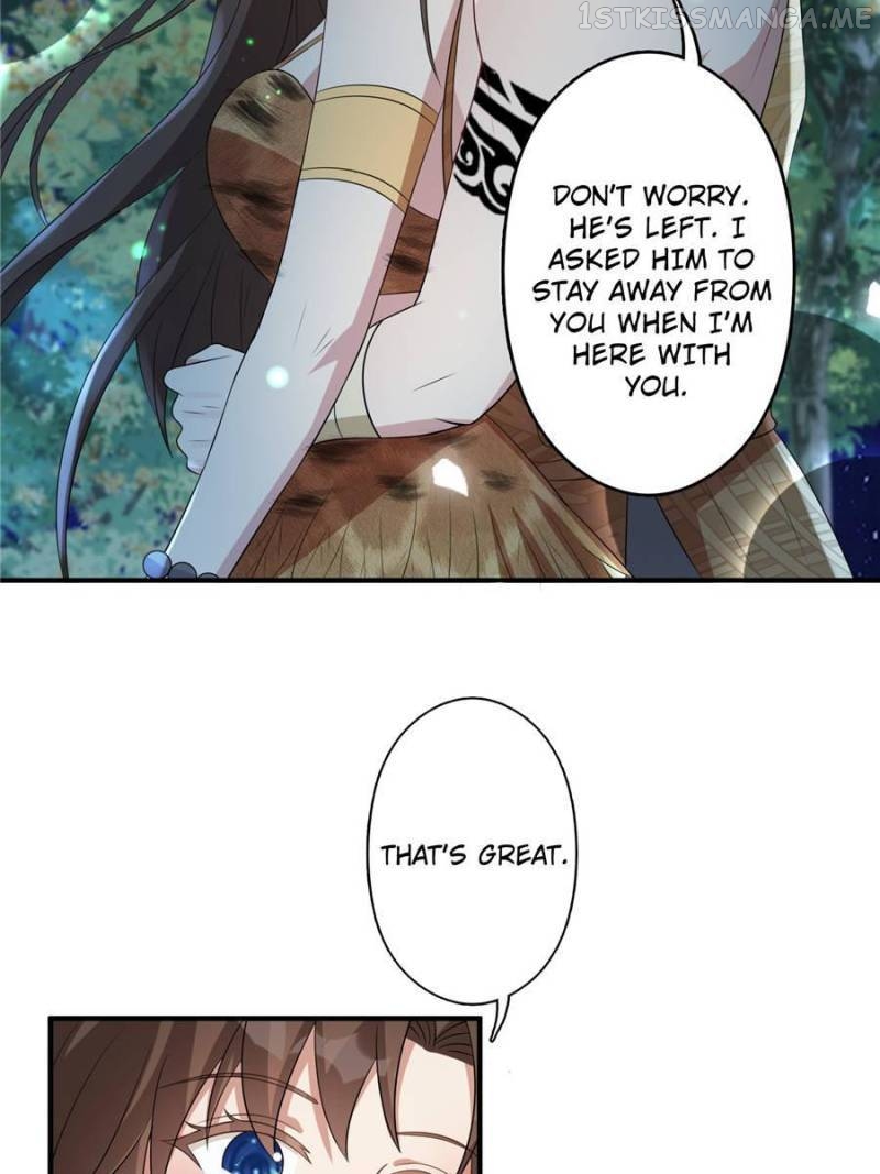 I Became the Beastman’s Wife Chapter 74 - Page 11