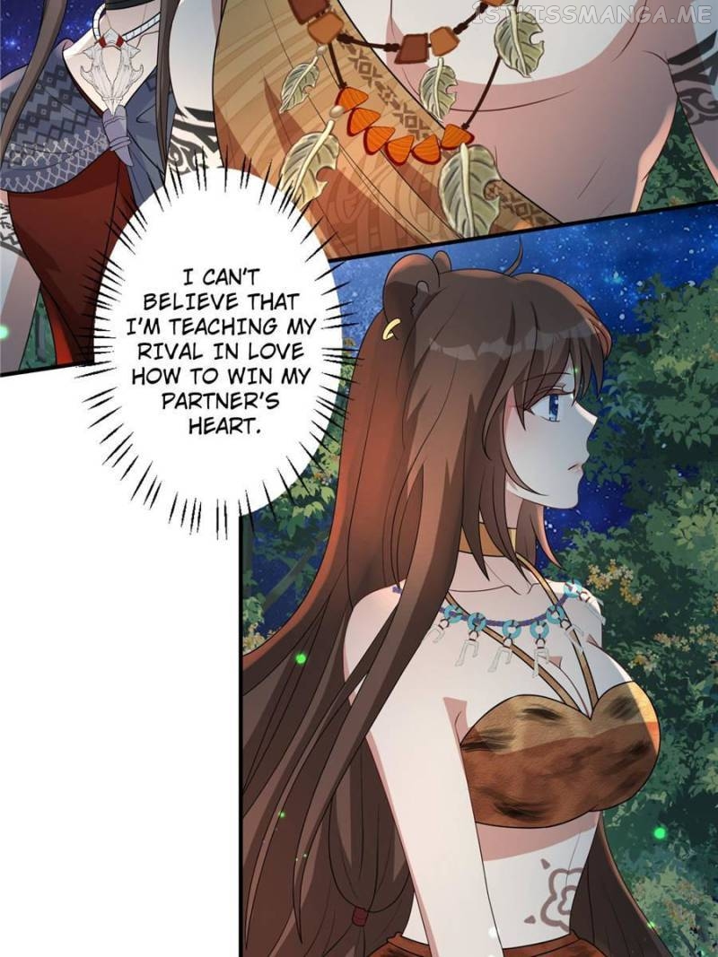 I Became the Beastman’s Wife Chapter 74 - Page 3