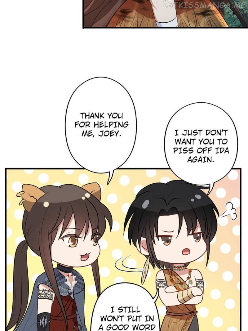 I Became the Beastman’s Wife Chapter 74 - Page 4