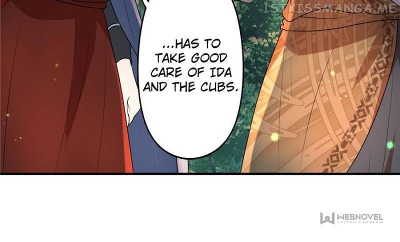 I Became the Beastman’s Wife Chapter 74 - Page 8