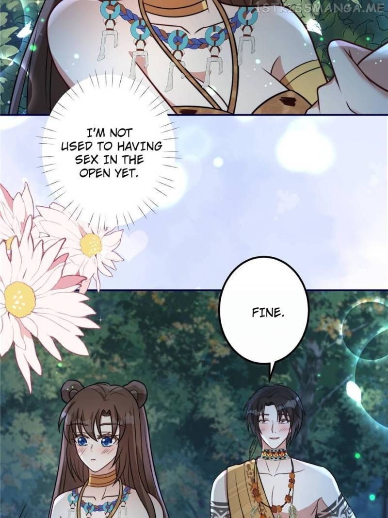 I Became the Beastman’s Wife Chapter 75 - Page 10