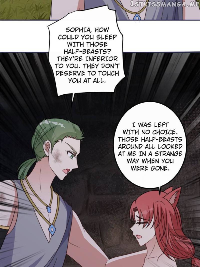 I Became the Beastman’s Wife Chapter 76 - Page 11