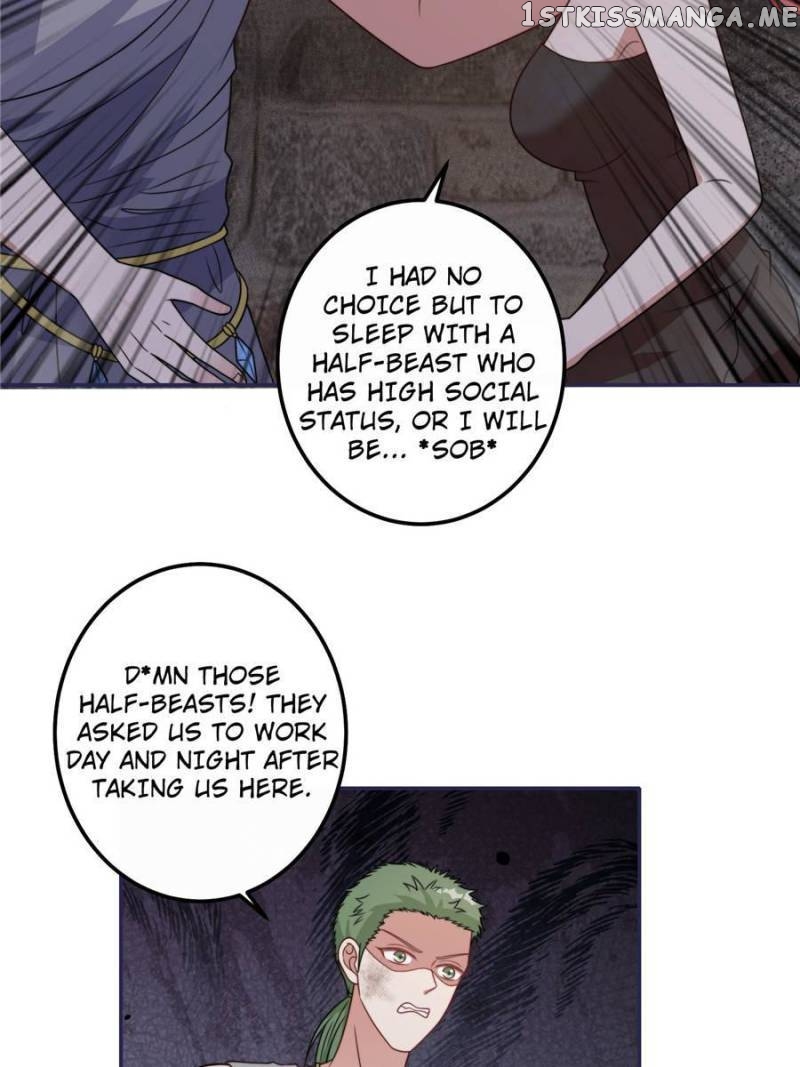 I Became the Beastman’s Wife Chapter 76 - Page 12