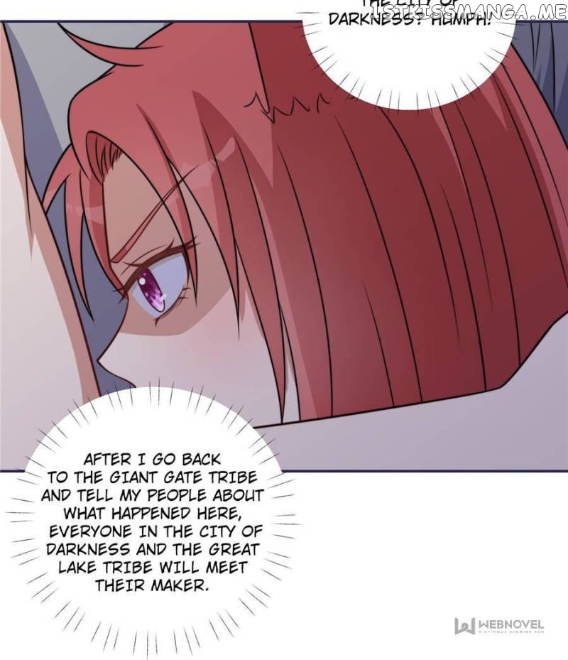 I Became the Beastman’s Wife Chapter 76 - Page 16