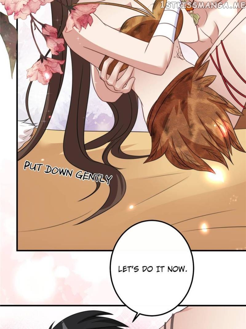 I Became the Beastman’s Wife Chapter 76 - Page 23