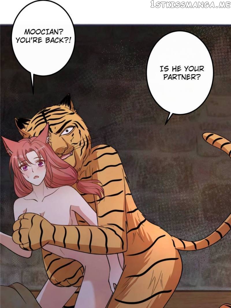 I Became the Beastman’s Wife Chapter 76 - Page 6