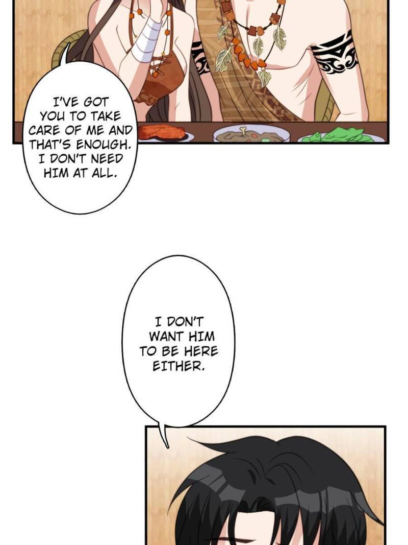 I Became the Beastman’s Wife Chapter 79 - Page 21