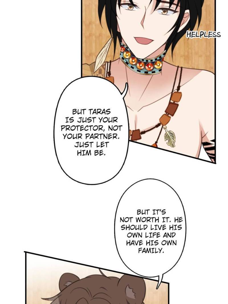 I Became the Beastman’s Wife Chapter 79 - Page 22